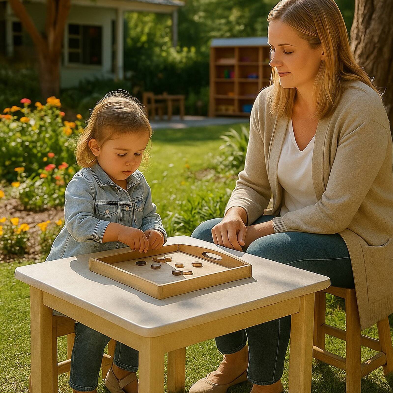 Montessori Steps Noble Park
