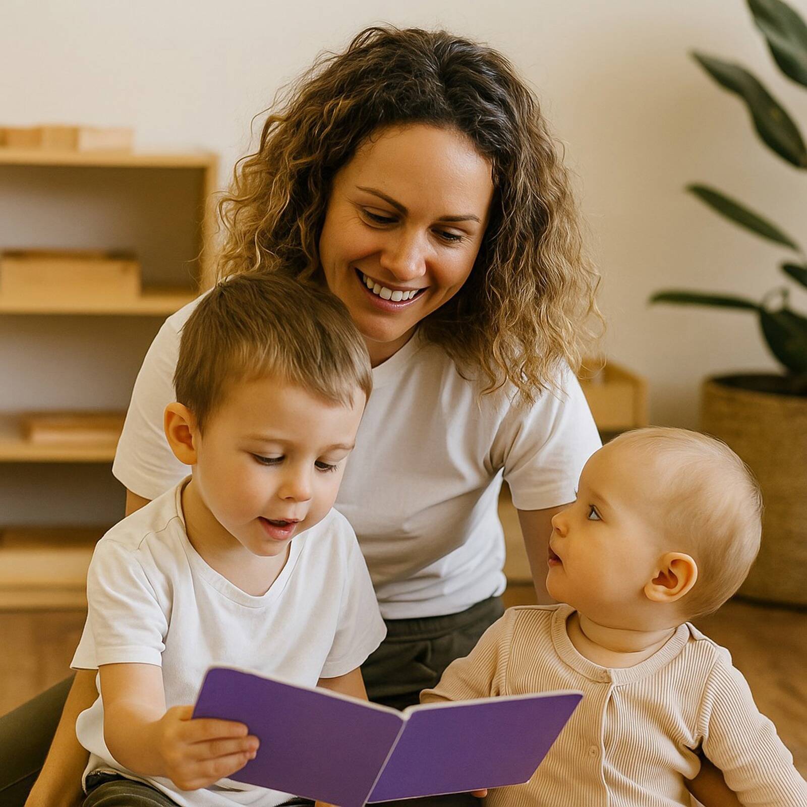 Montessori Steps Noble Park