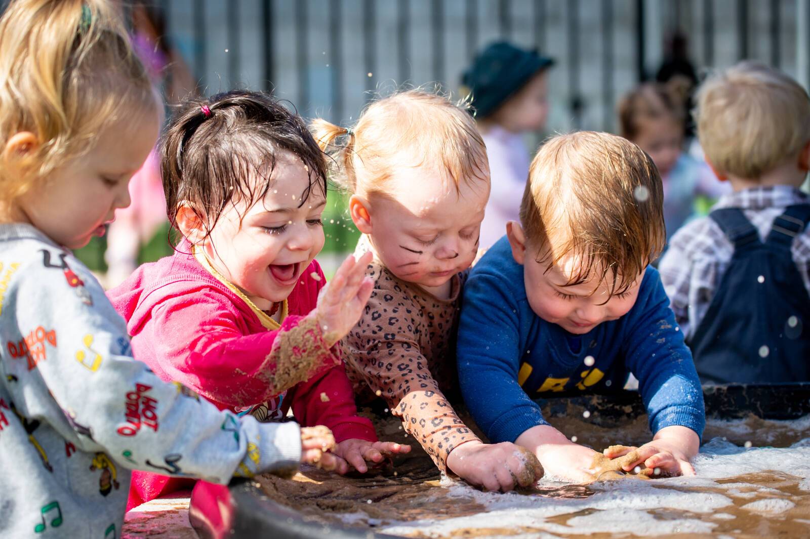 eduKare Childcare and Preschool Woollybutt Way