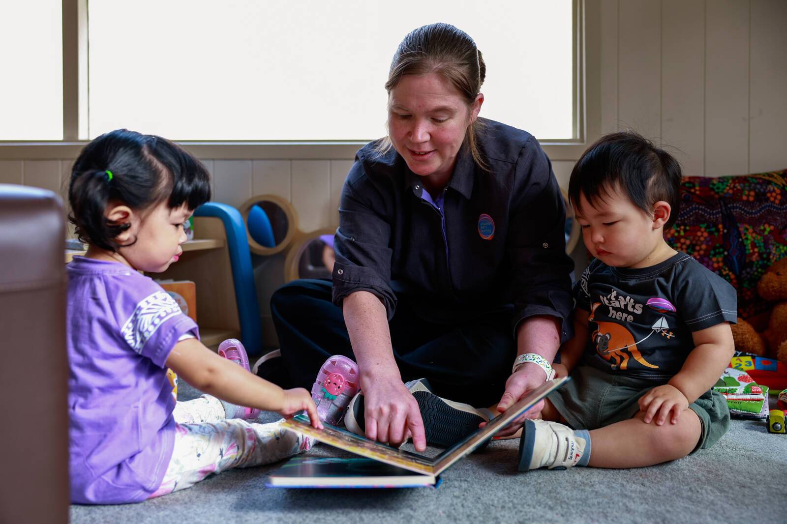 Goodstart Early Learning Box Hill - Canterbury Road