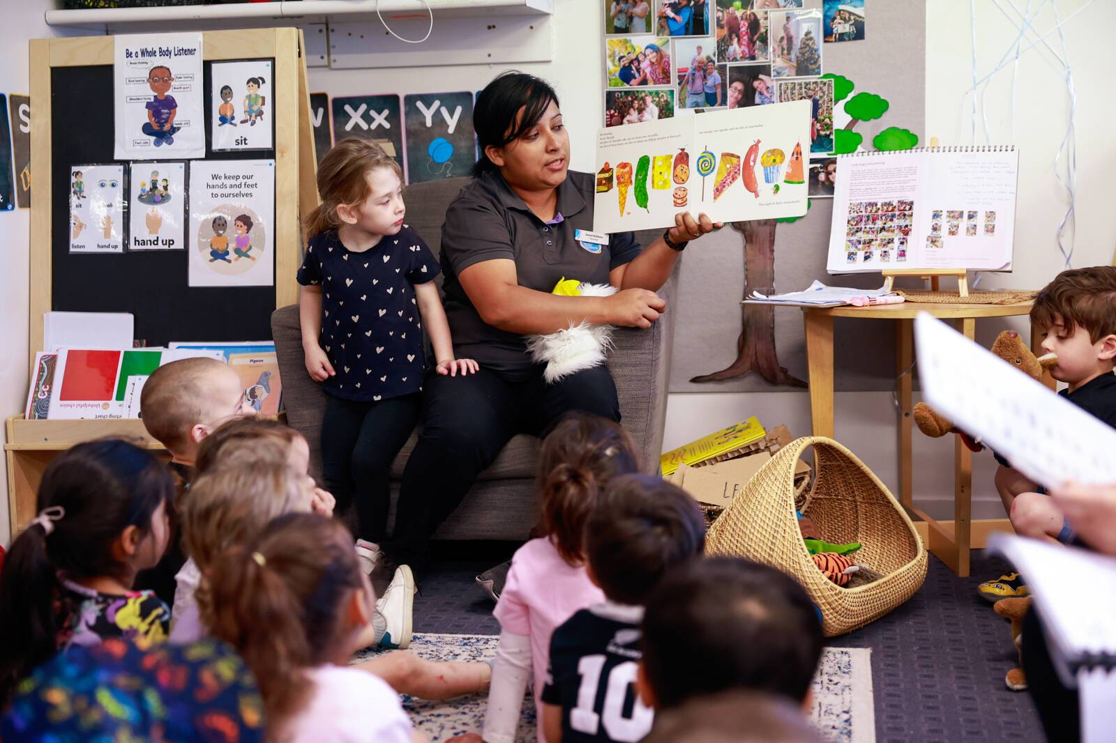 Goodstart Early Learning Hillside