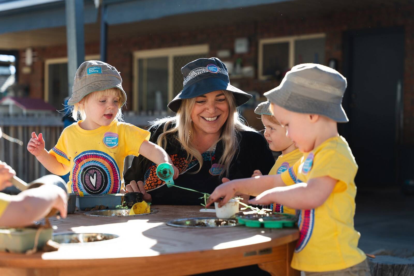 Goodstart Early Learning Blakeview