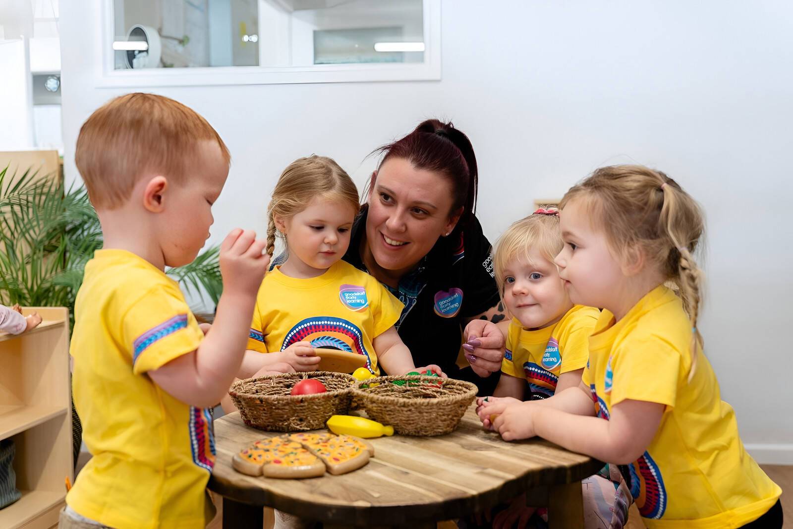 Goodstart Early Learning Blakeview