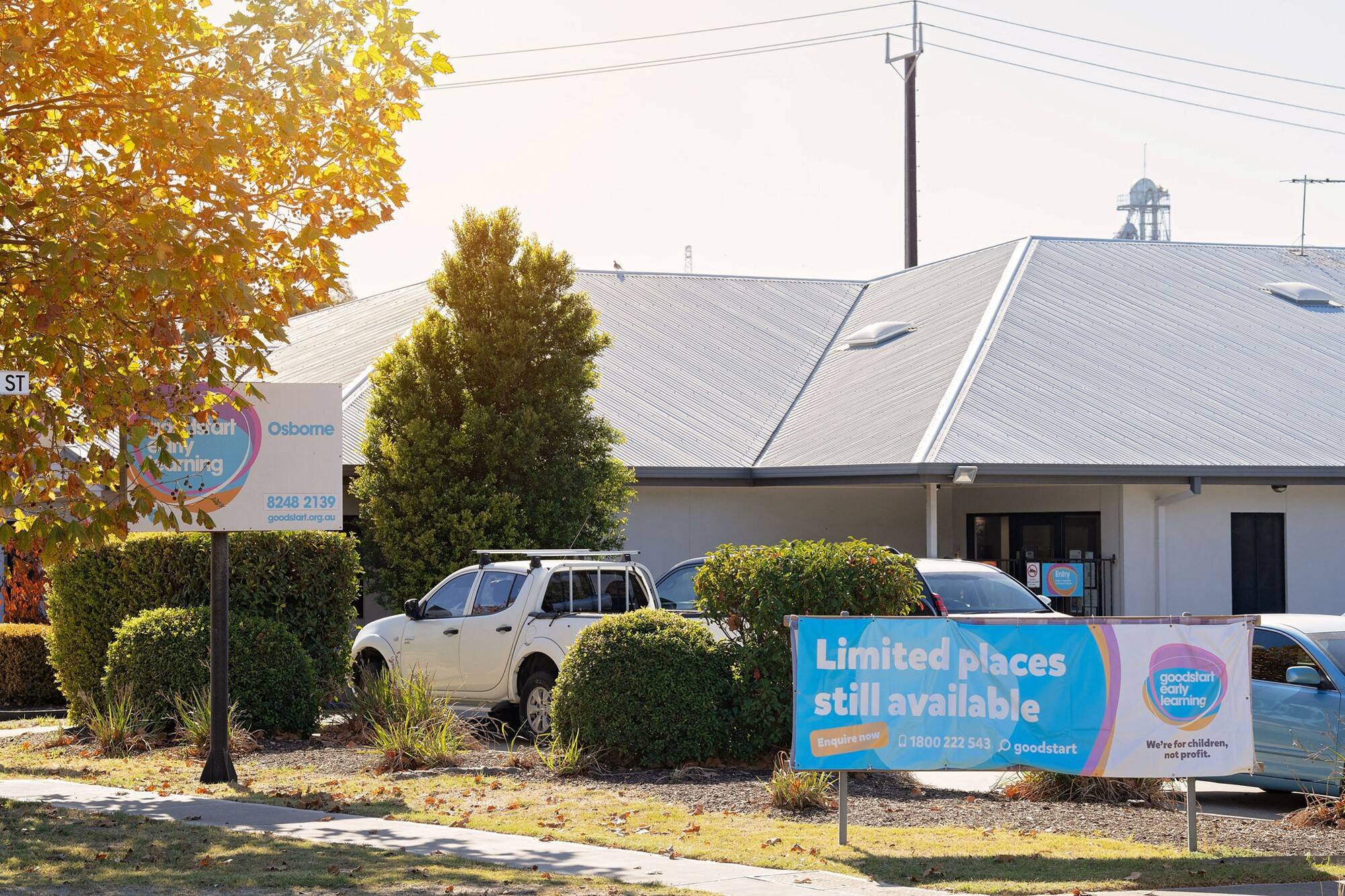 Goodstart Early Learning Osborne