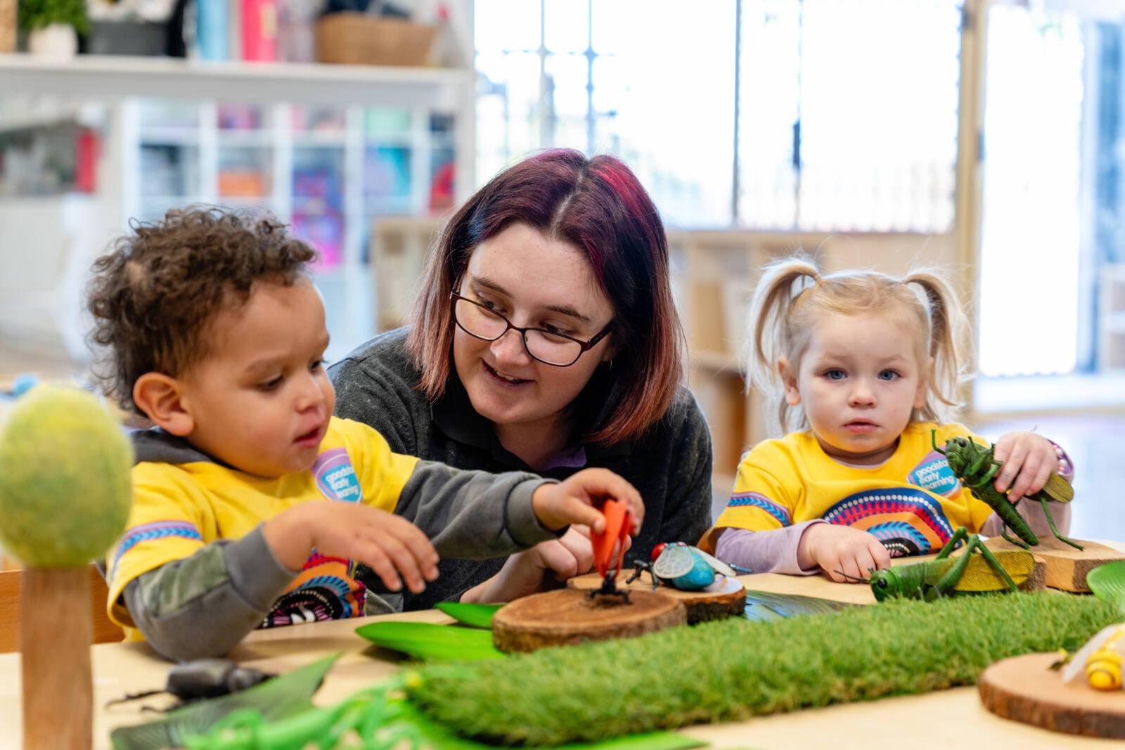 Goodstart Early Learning Penfield