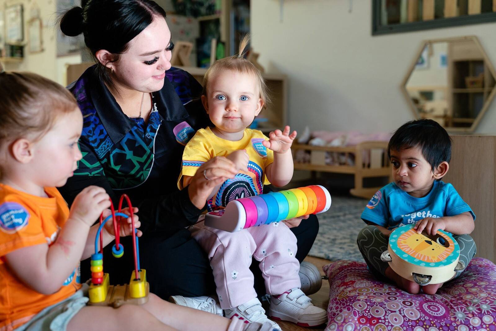 Goodstart Early Learning Sheidow Park - Hutt Close
