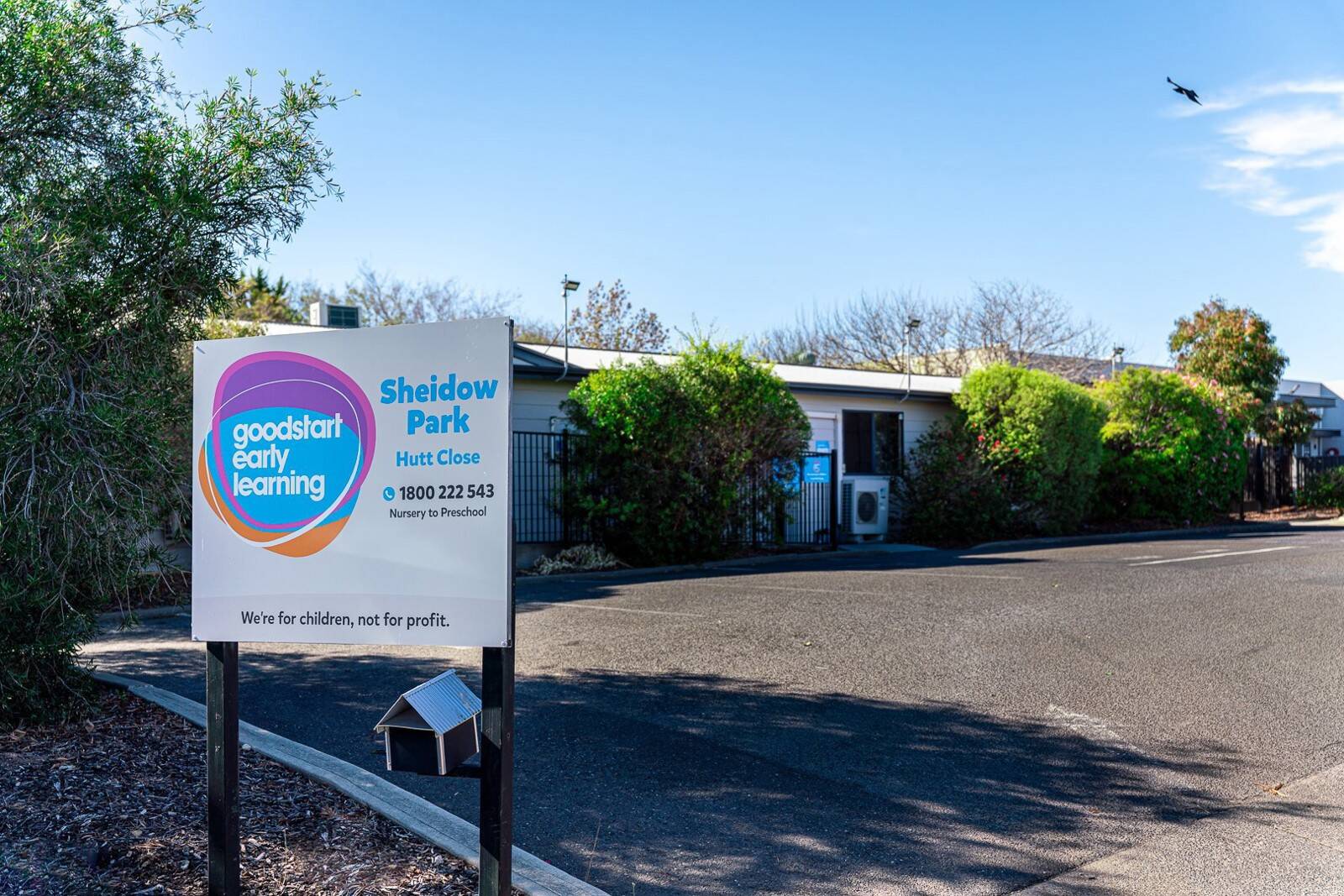 Goodstart Early Learning Sheidow Park - Hutt Close