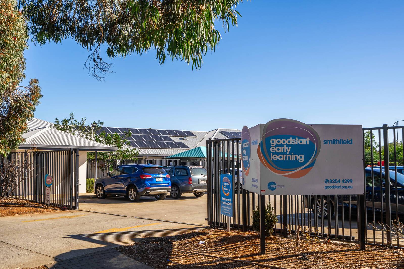 Goodstart Early Learning Smithfield