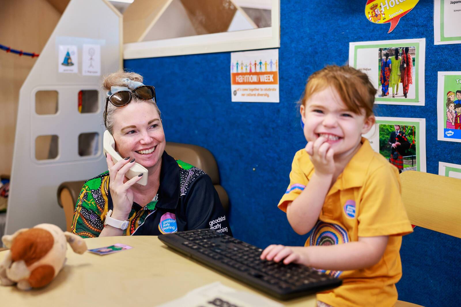 Goodstart Early Learning Leeton