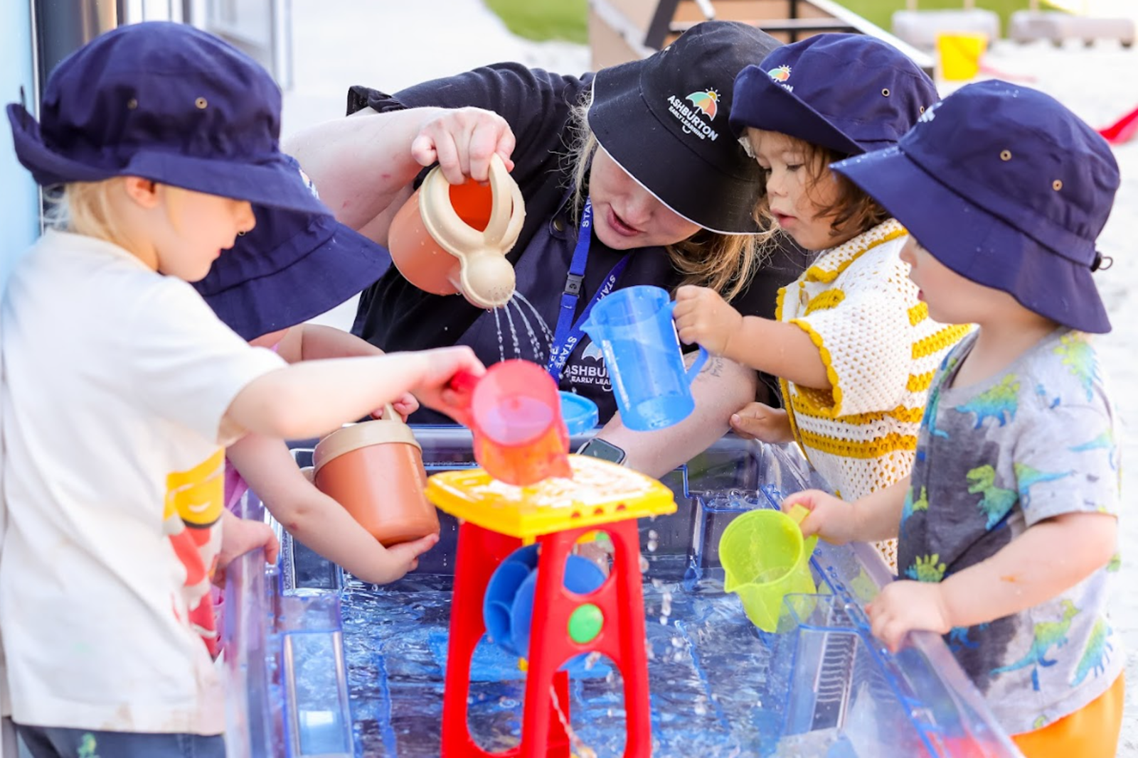 Ashburton Early Learning