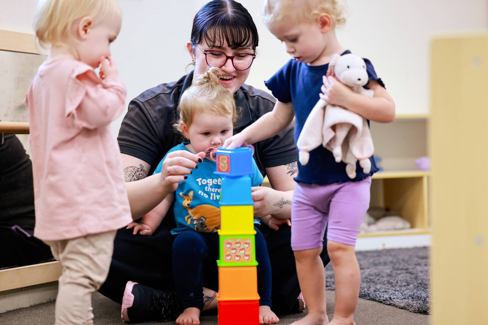 Goodstart Early Learning Tamworth - Brisbane Street