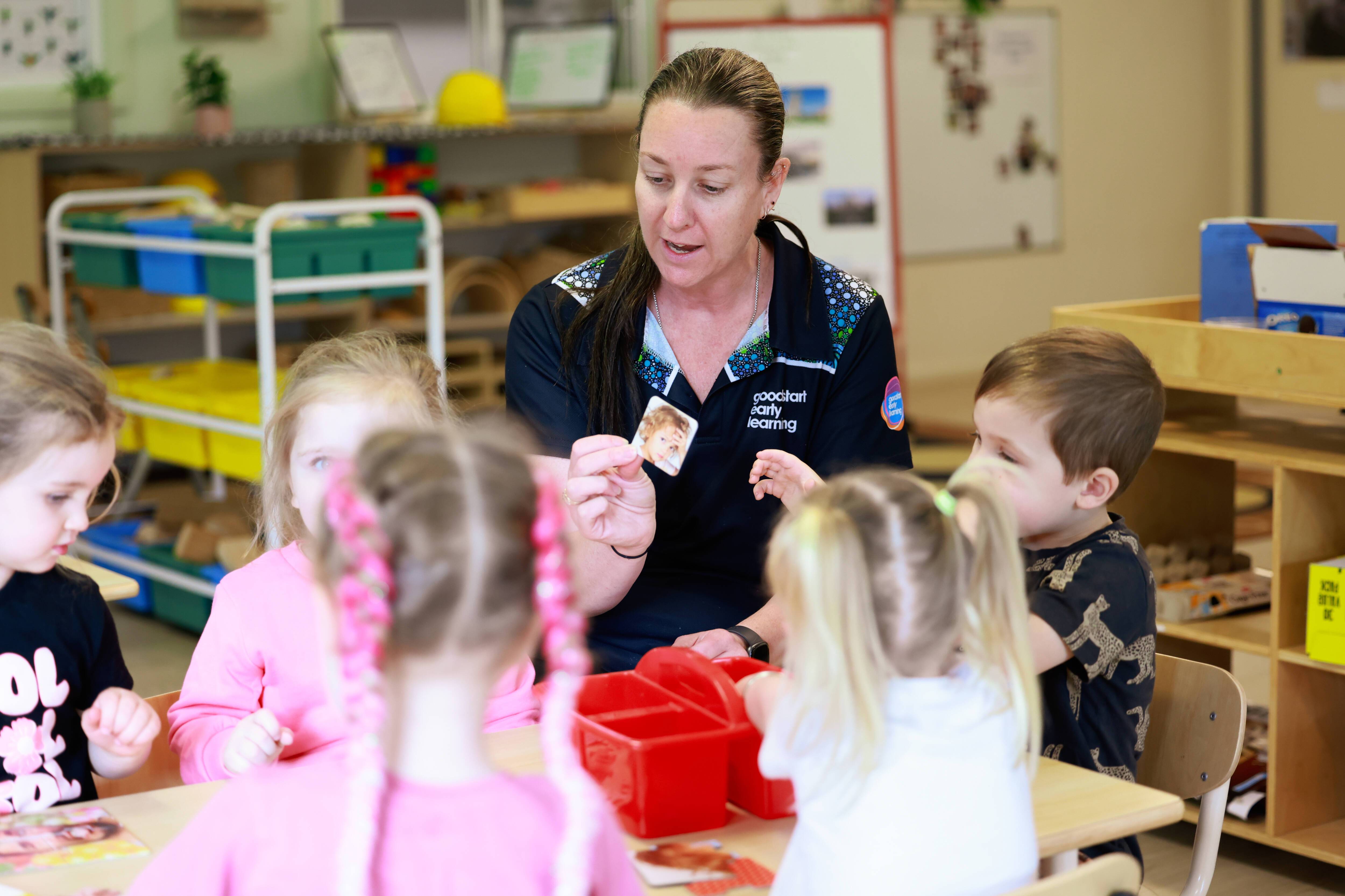 Goodstart Early Learning Muswellbrook
