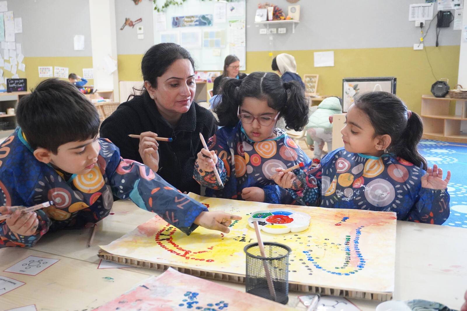 Ambrose Early Learning, St Luke's Marsden Park