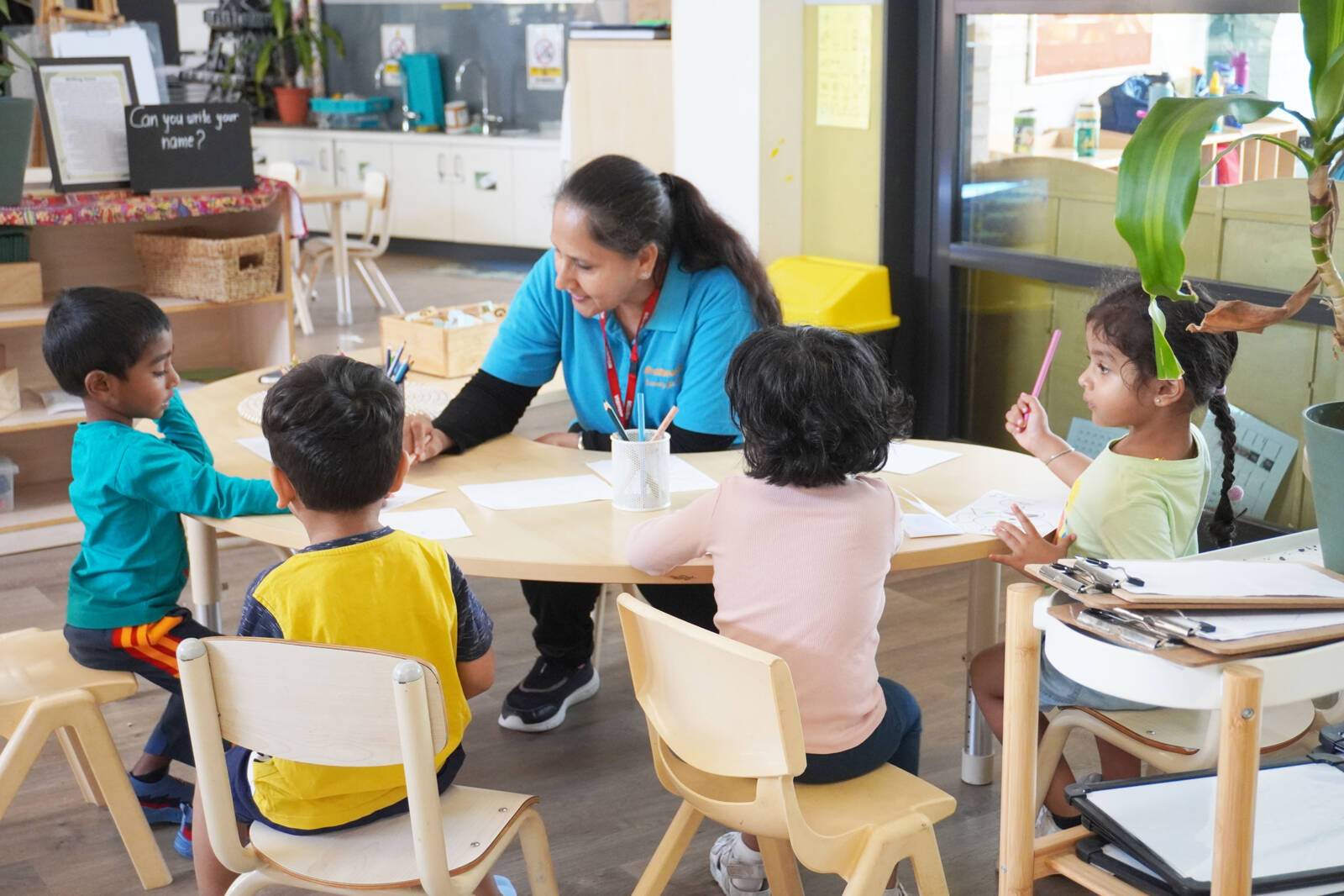 Ambrose Early Learning, St Luke's Marsden Park