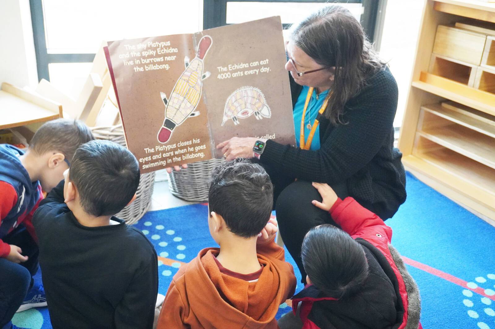 Ambrose Early Learning, St Luke's Marsden Park