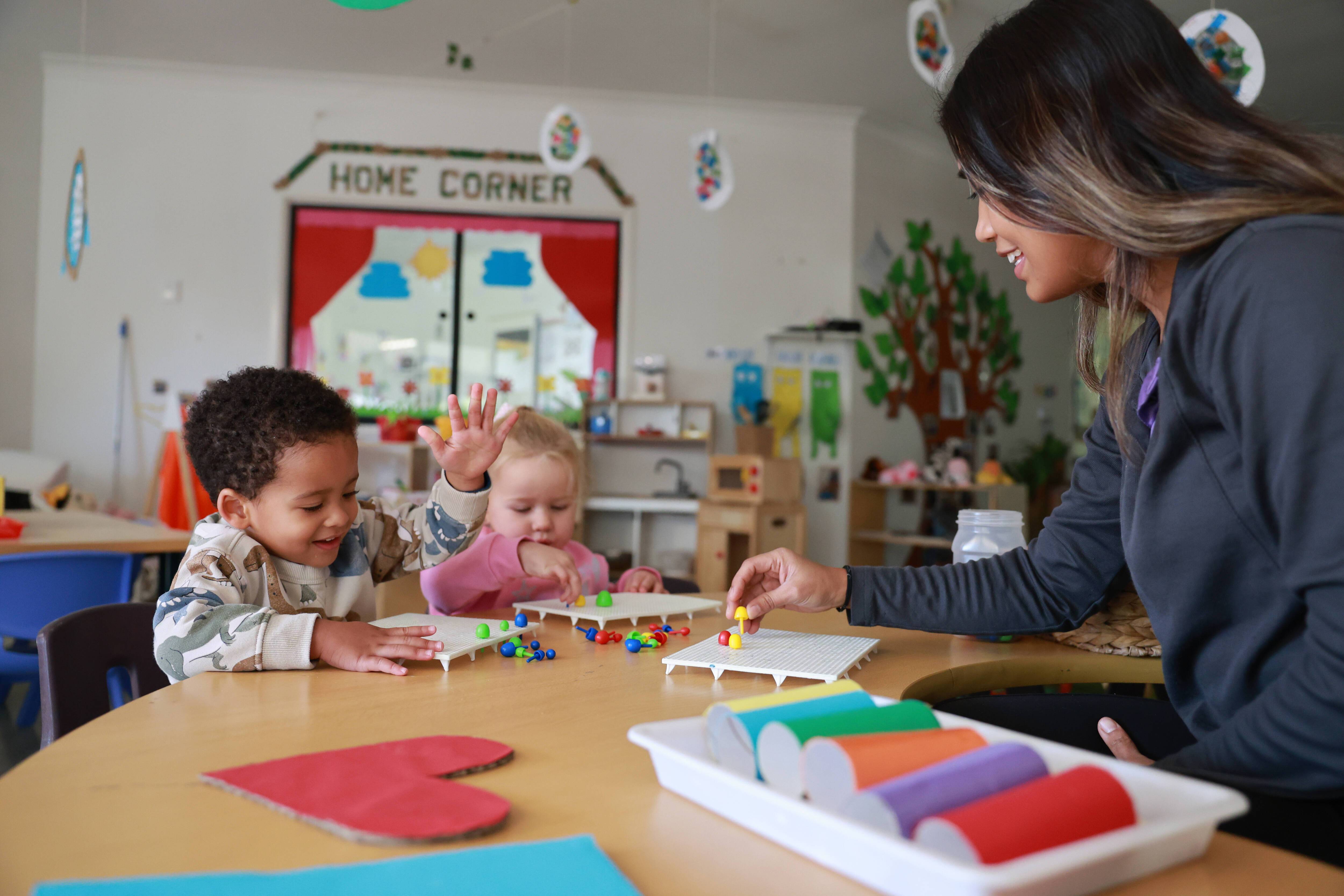 Goodstart Early Learning Roma