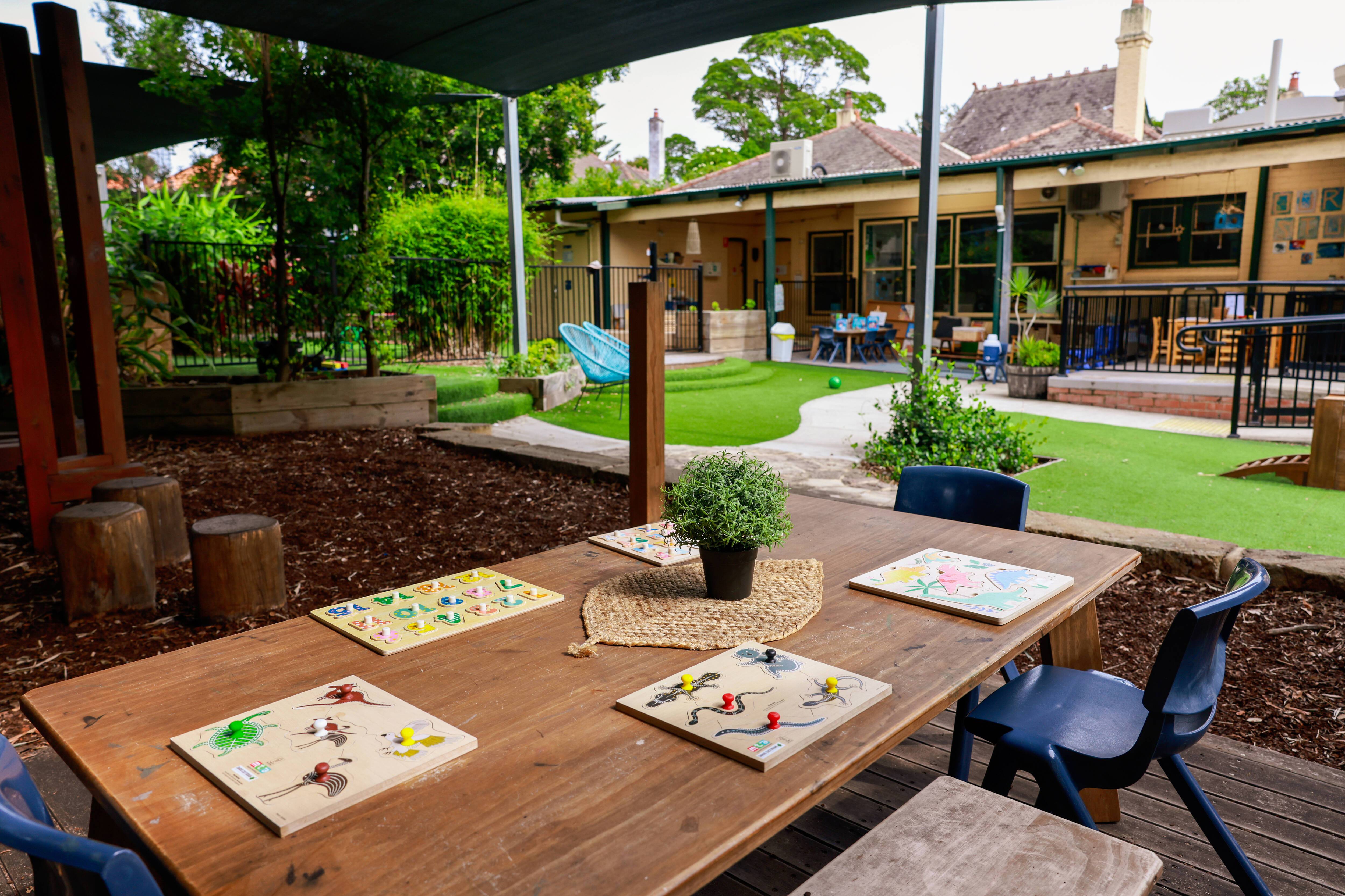 Goodstart Early Learning Haberfield