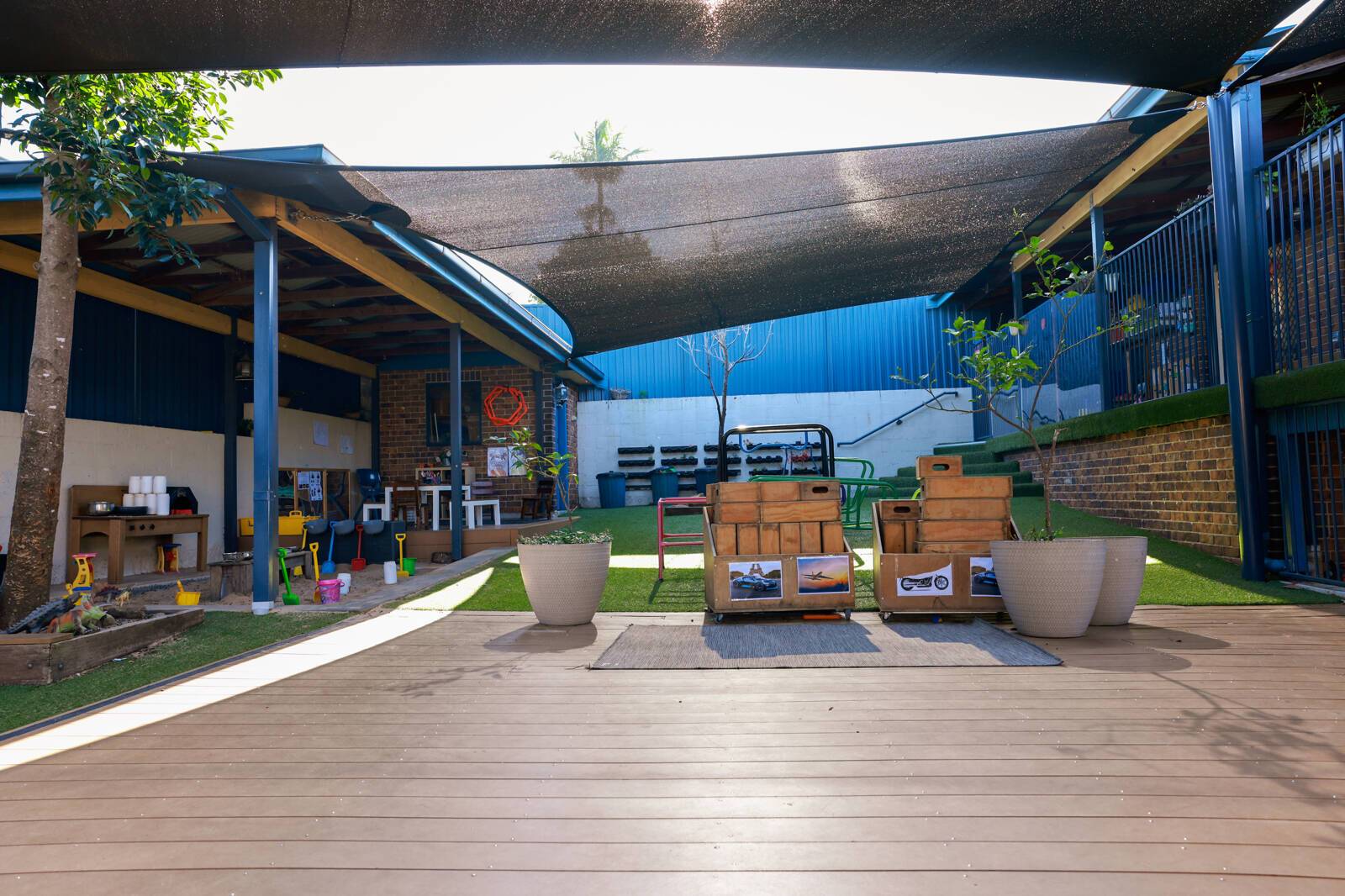 Goodstart Early Learning Hurstville - Millett Street