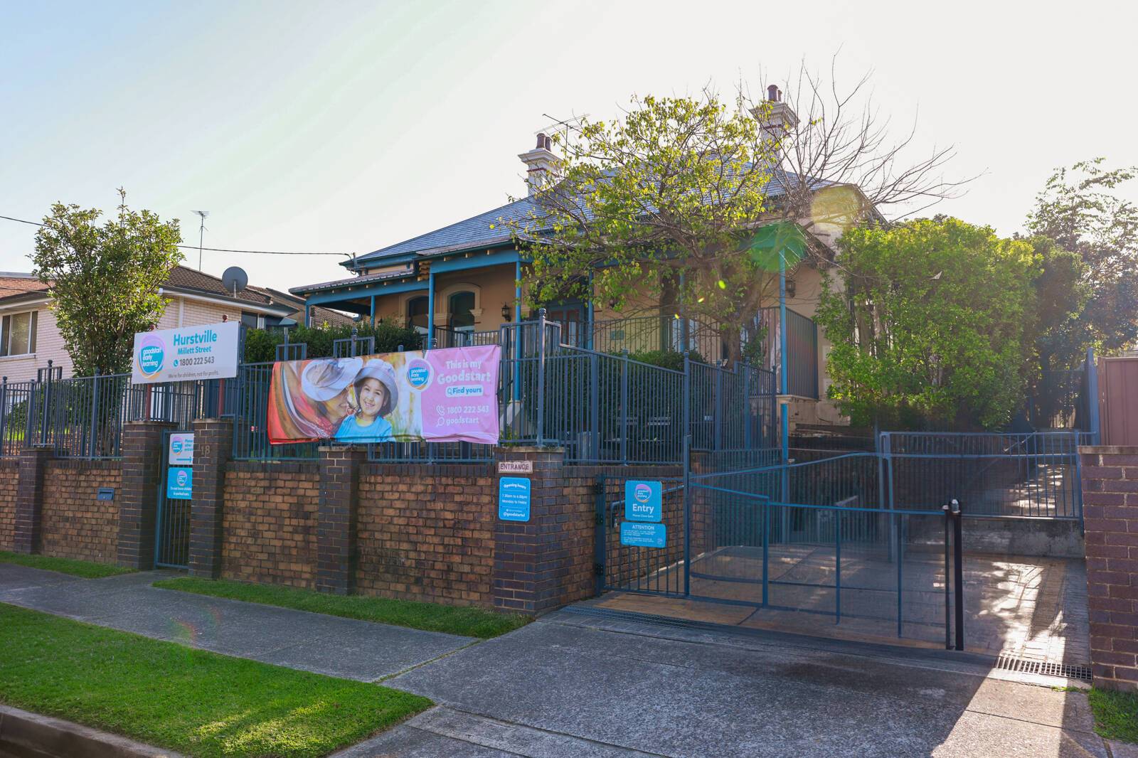 Goodstart Early Learning Hurstville - Millett Street