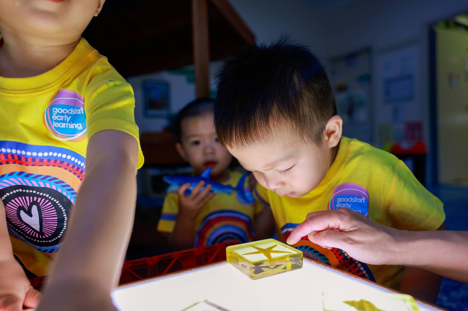 Goodstart Early Learning South Hurstville - Woniora Road