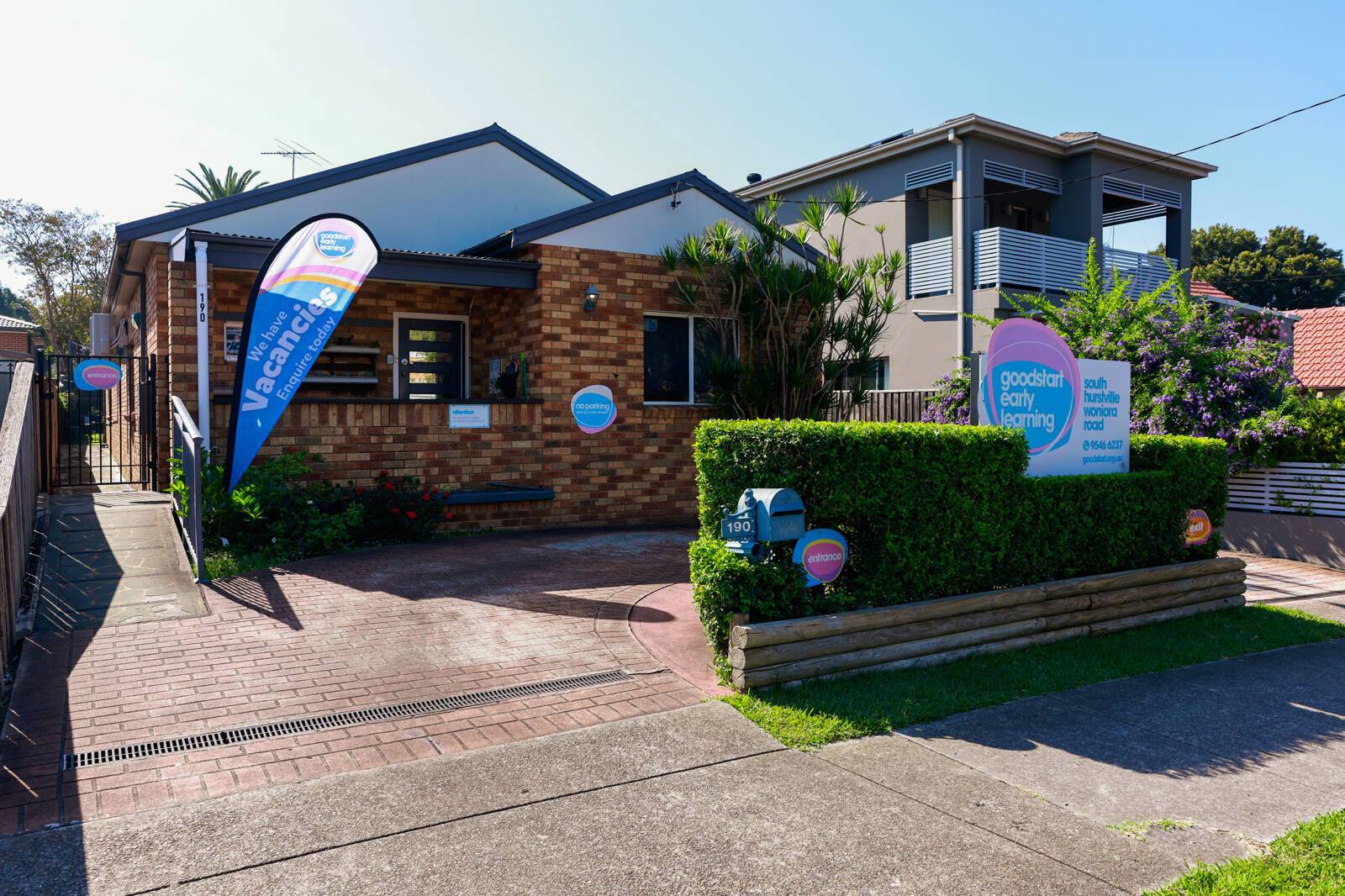 Goodstart Early Learning South Hurstville - Woniora Road