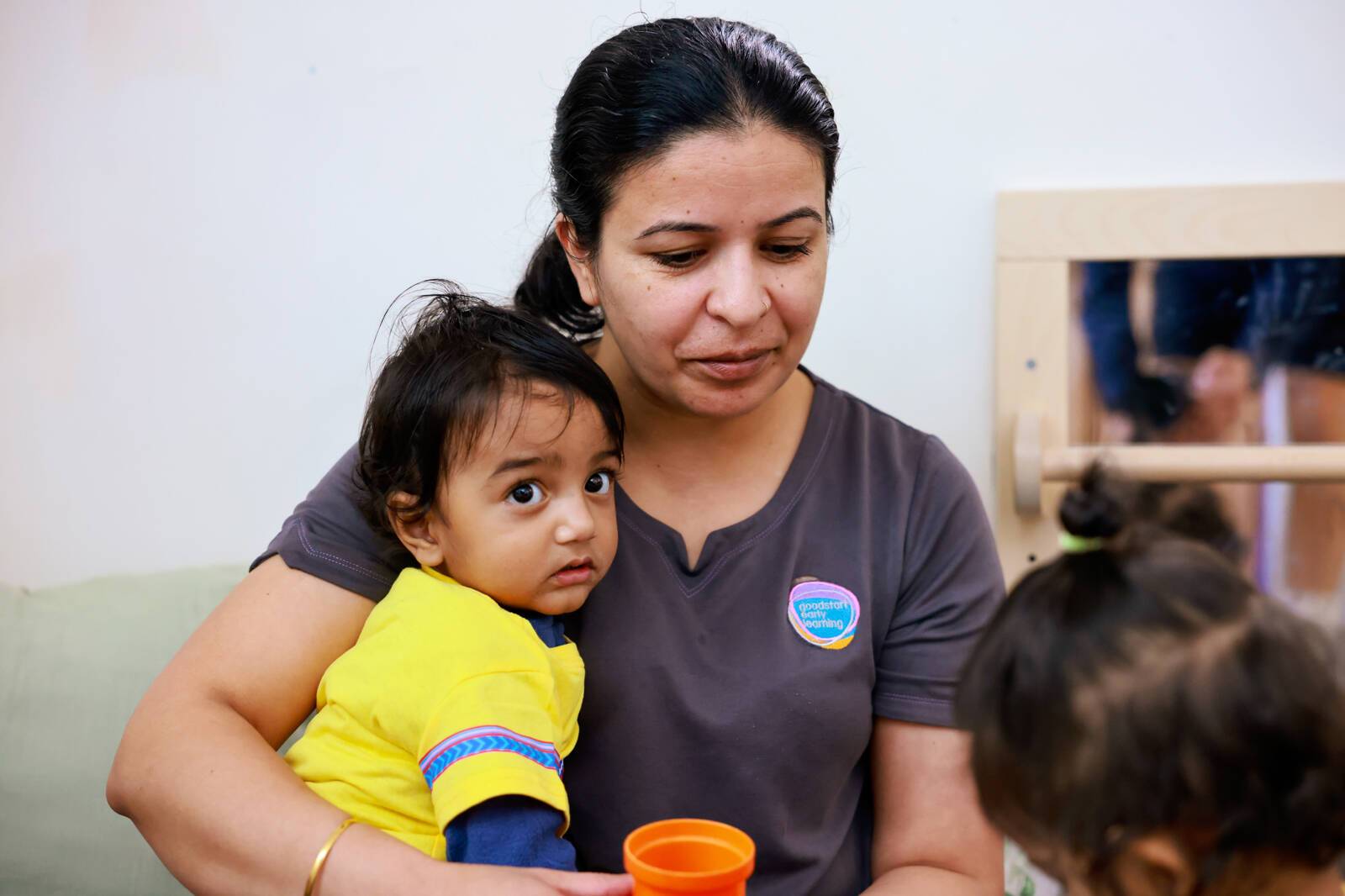 Goodstart Early Learning Isaacs