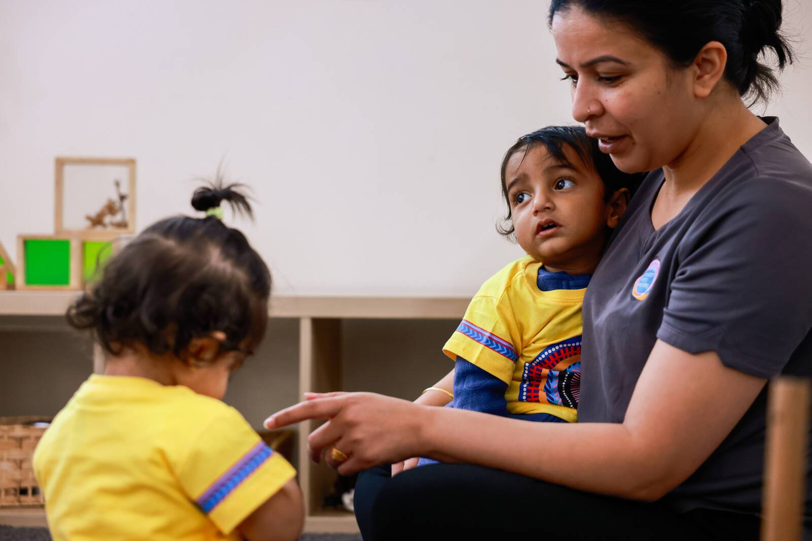 Goodstart Early Learning Isaacs