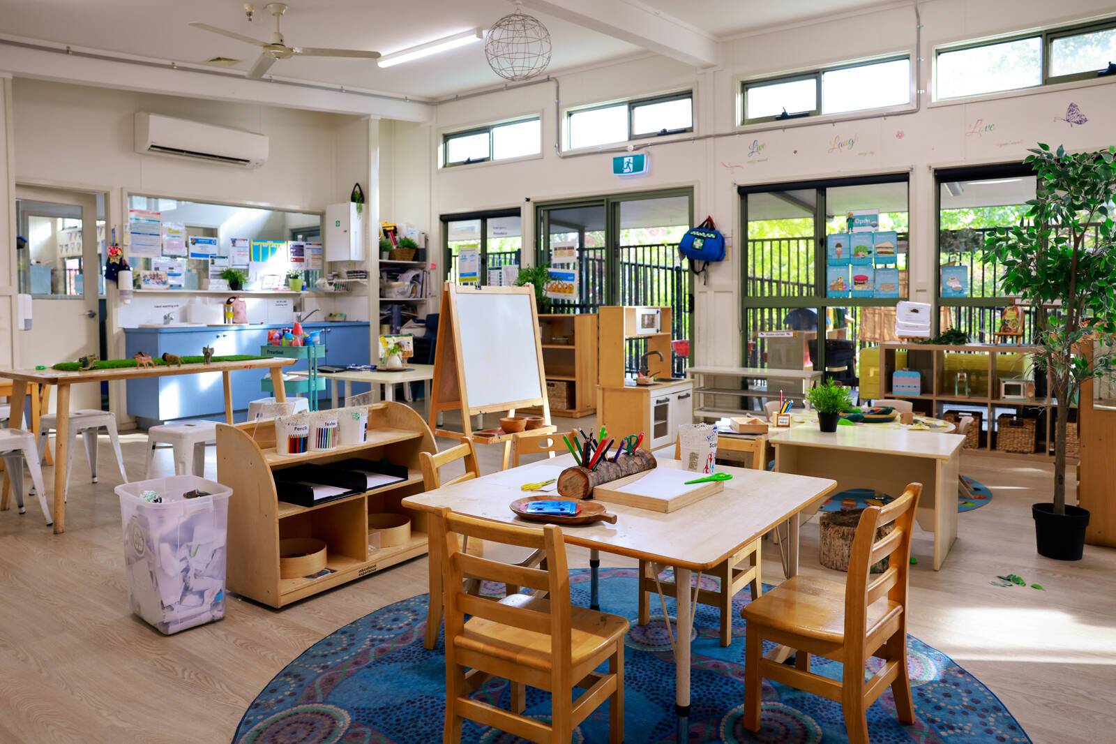 Goodstart Early Learning Isaacs