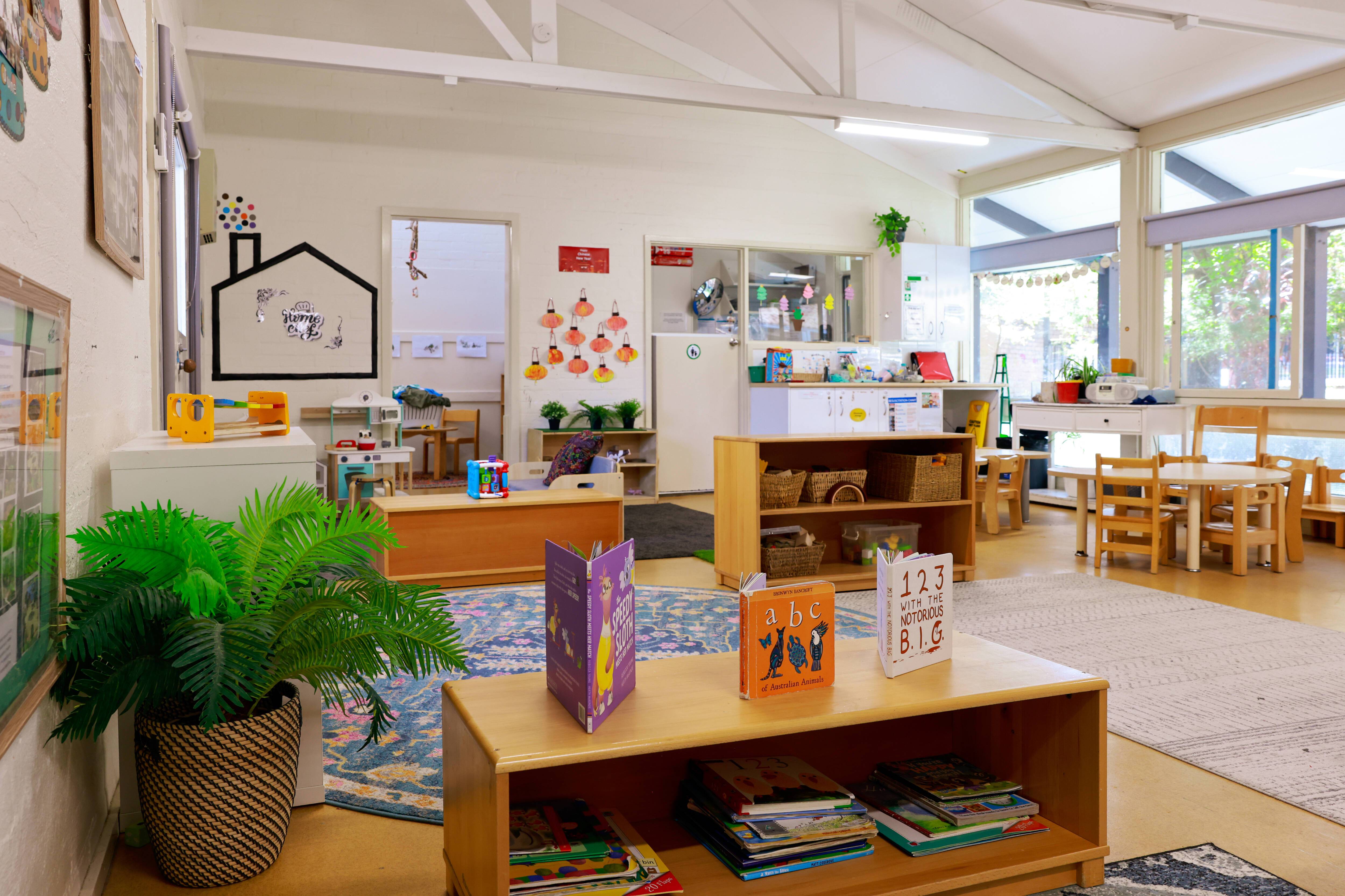 Goodstart Early Learning Garran