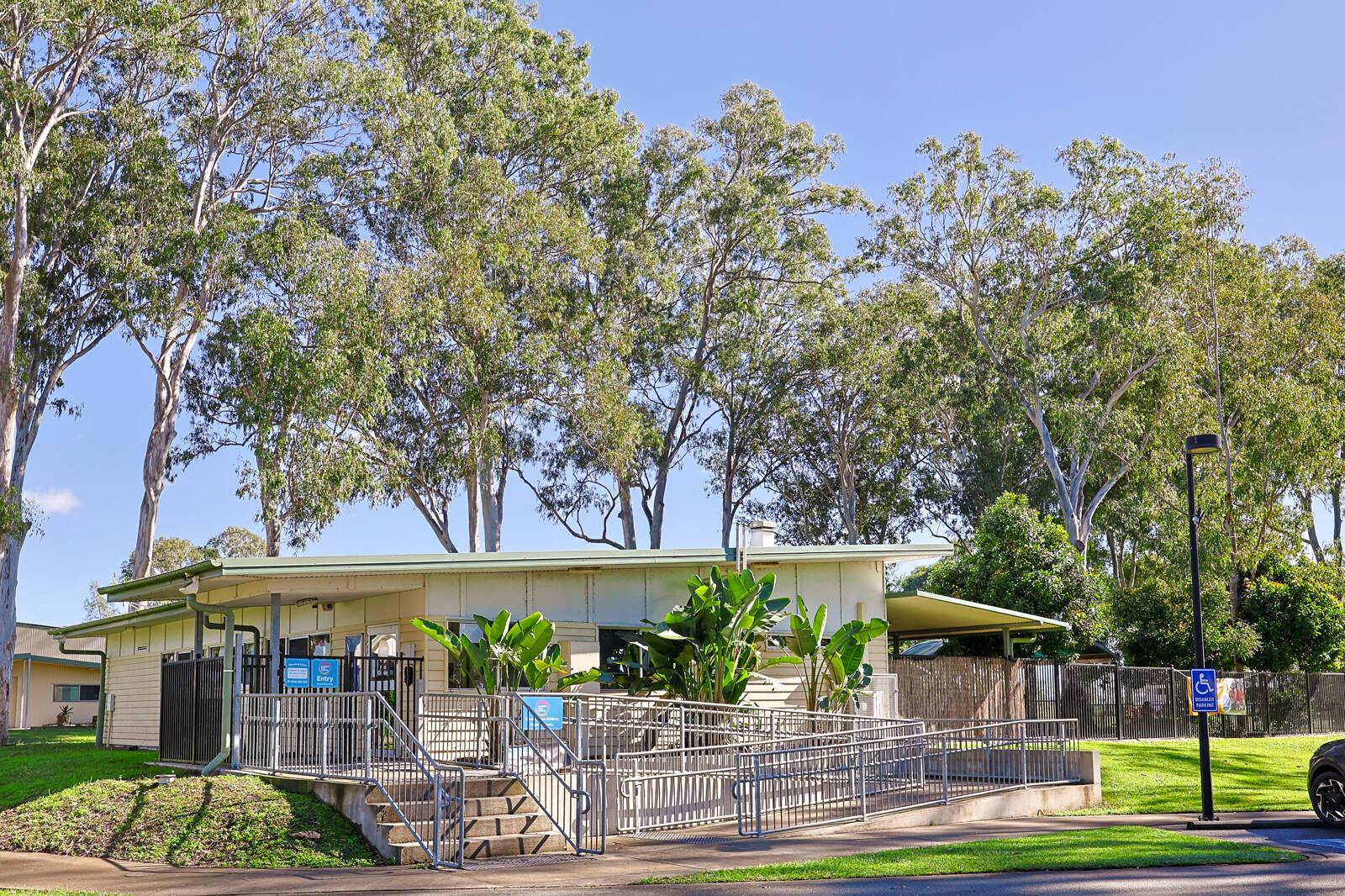 Goodstart Early Learning Peak Crossing