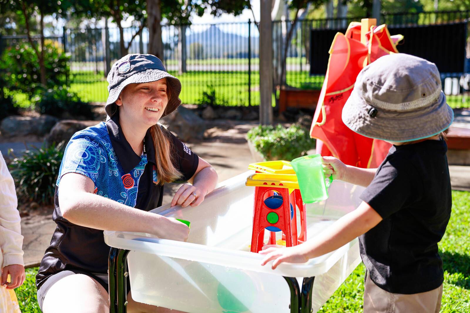 Goodstart Early Learning Peak Crossing