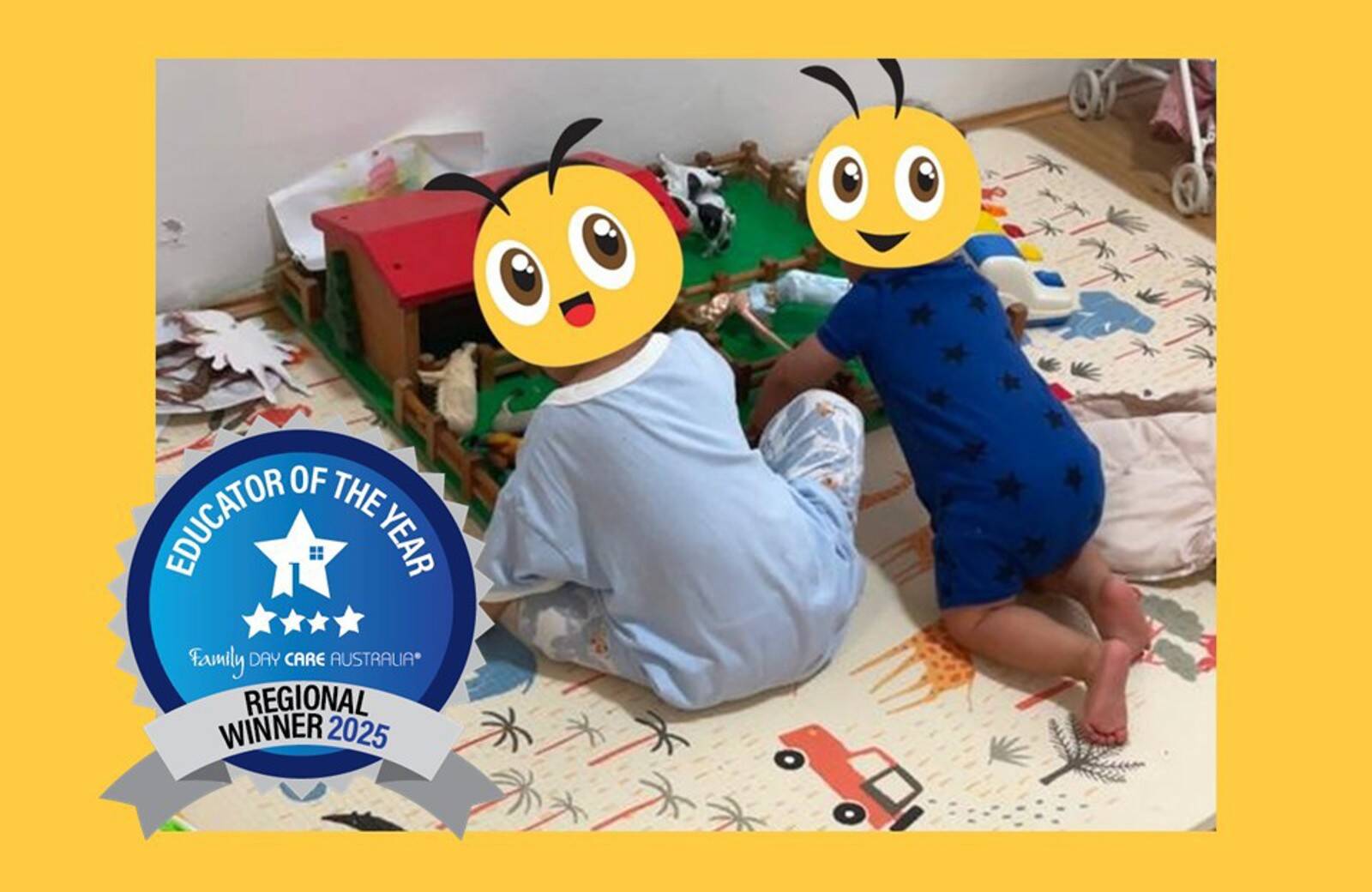 Busy Bees Family Day Care