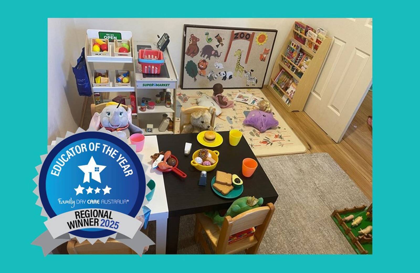 Busy Bees Family Day Care