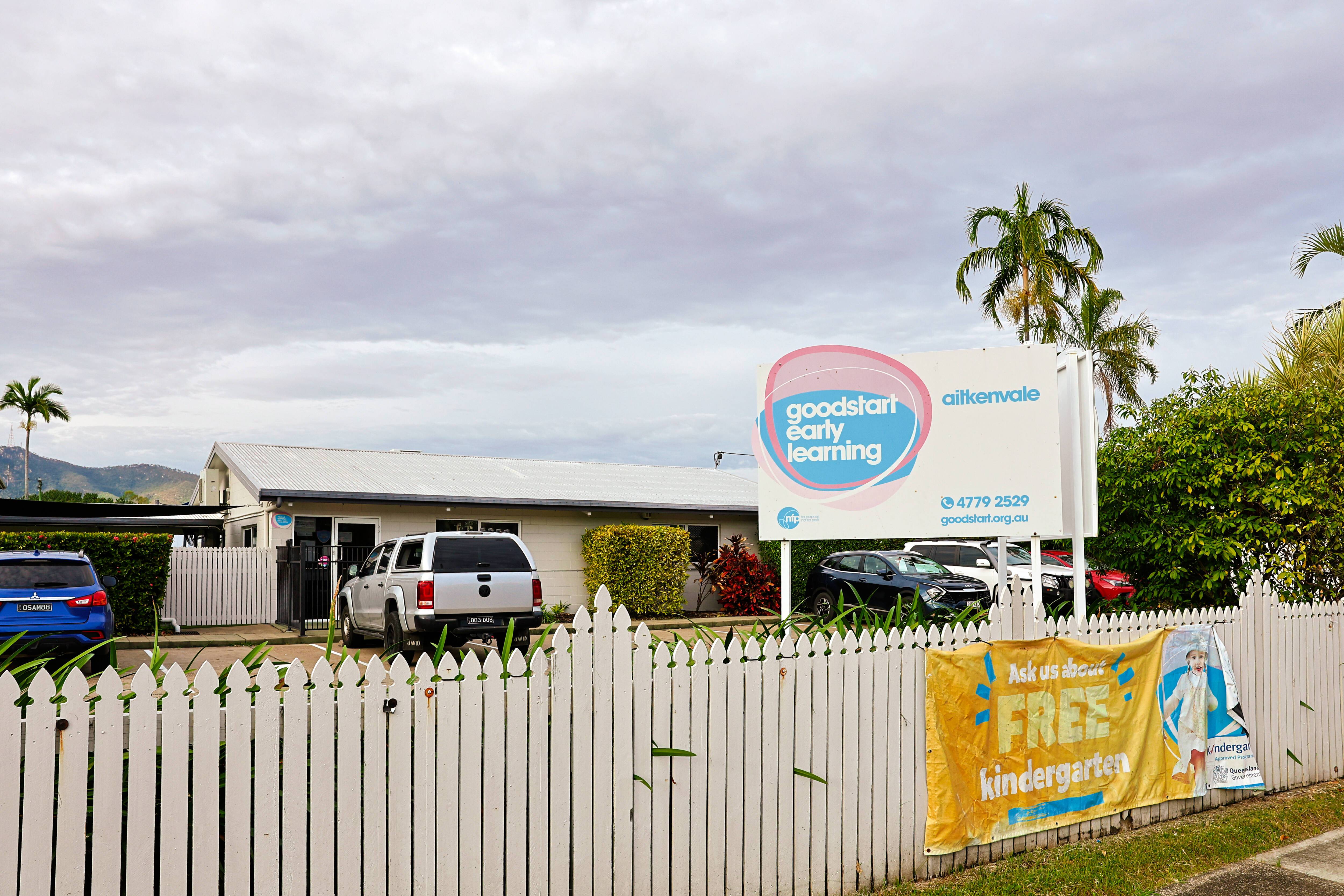 Goodstart Early Learning Aitkenvale