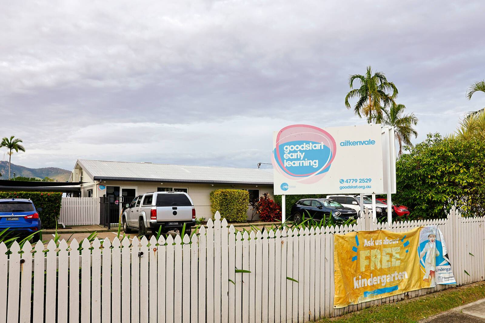 Goodstart Early Learning Aitkenvale