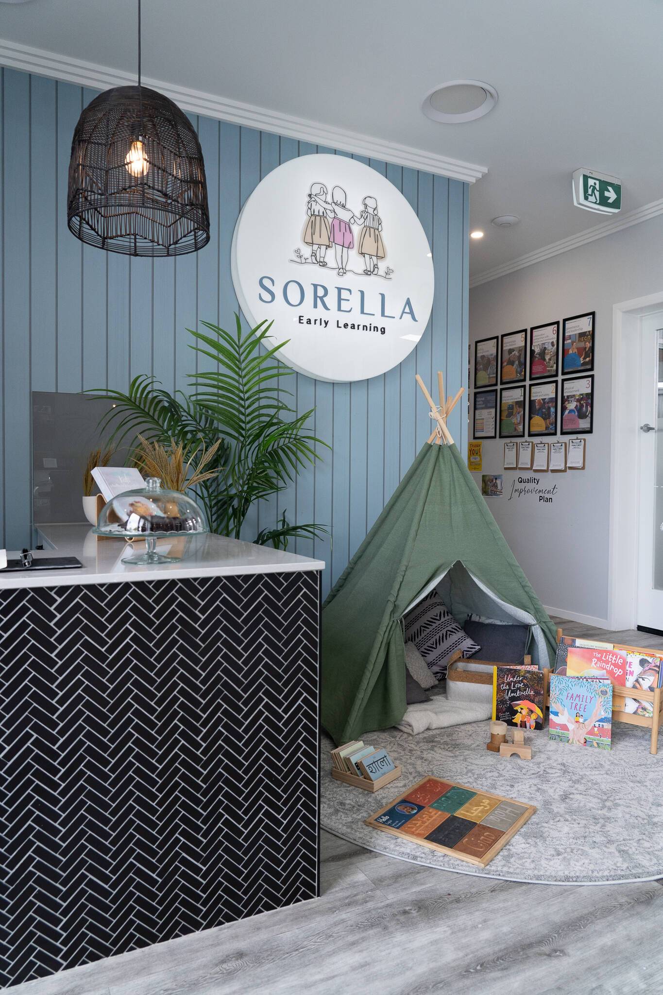 Sorella Early Learning