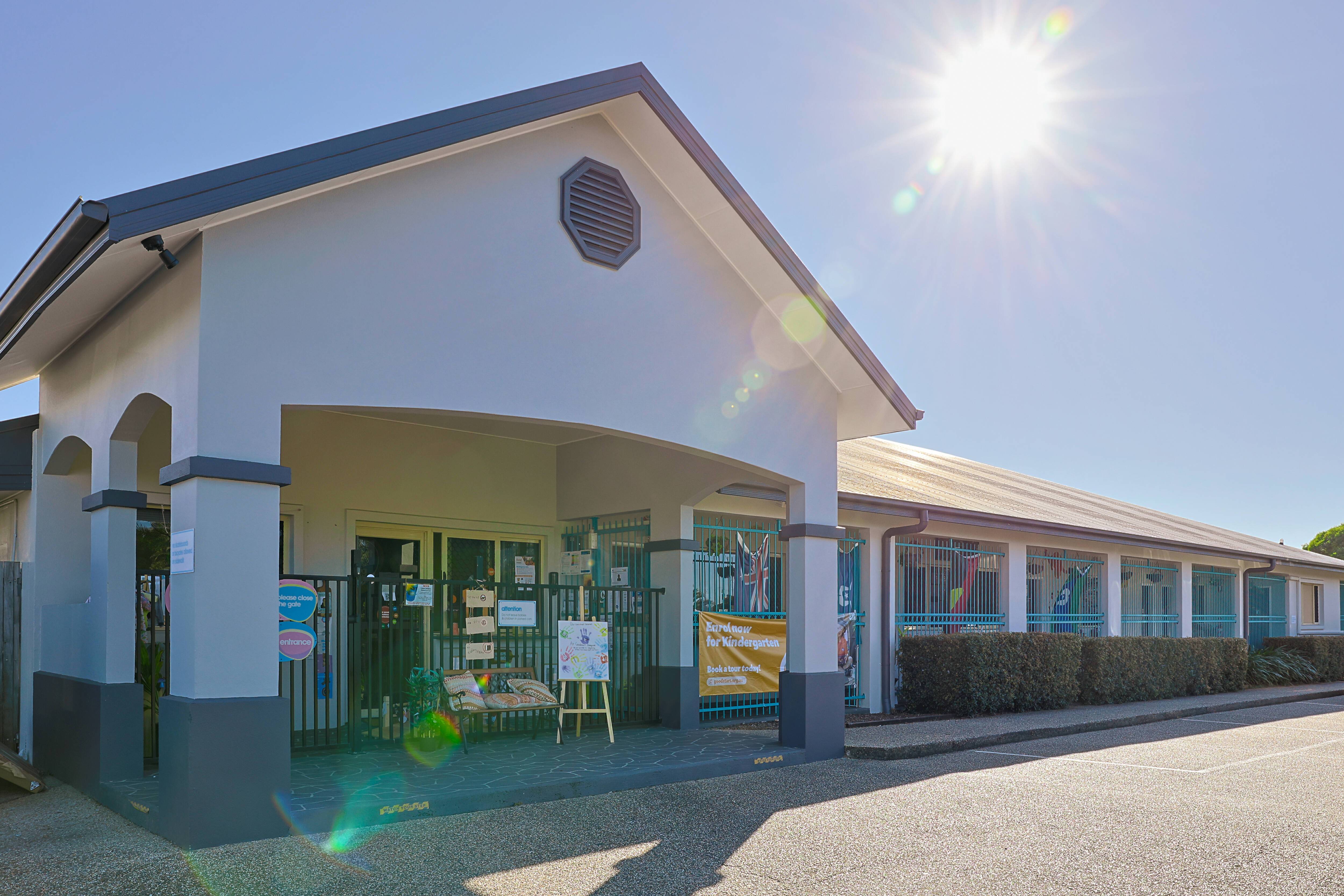 Goodstart Early Learning Andergrove