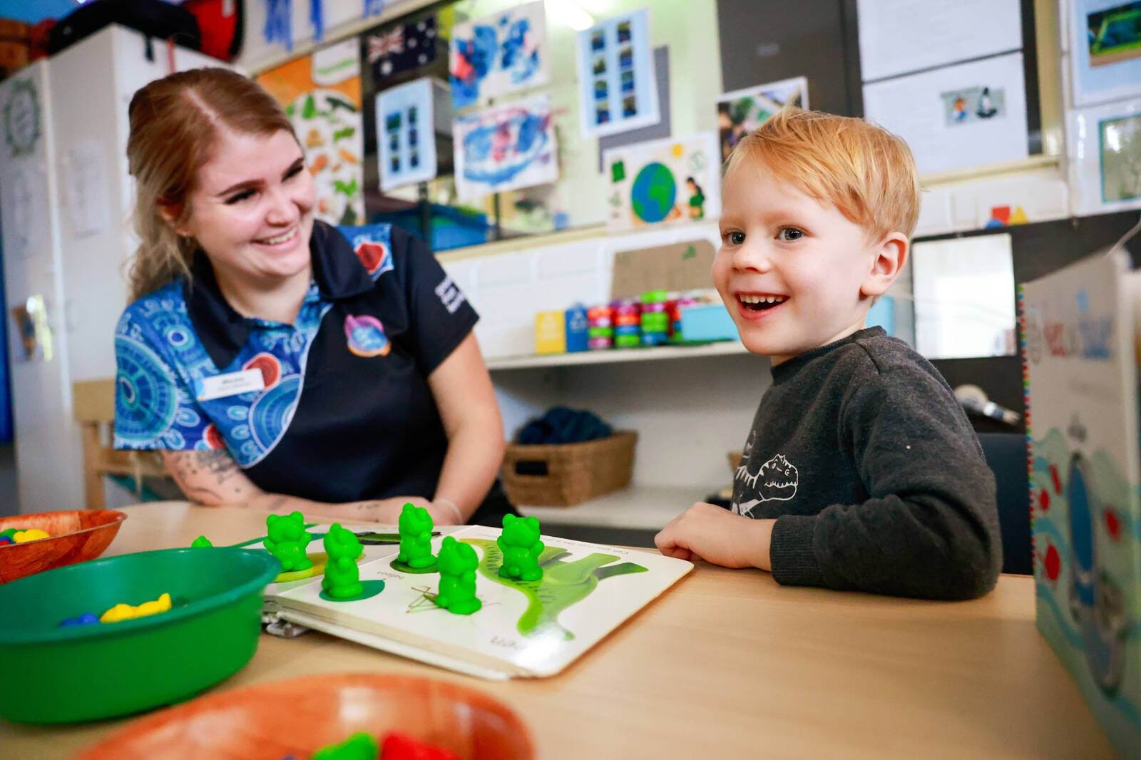 Goodstart Early Learning Andergrove