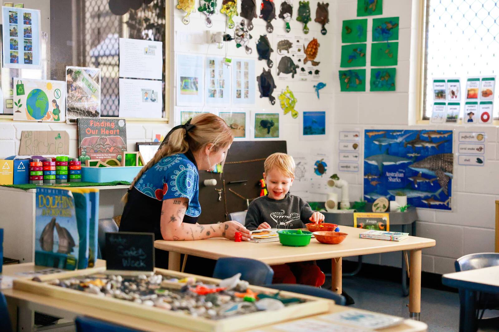 Goodstart Early Learning Andergrove