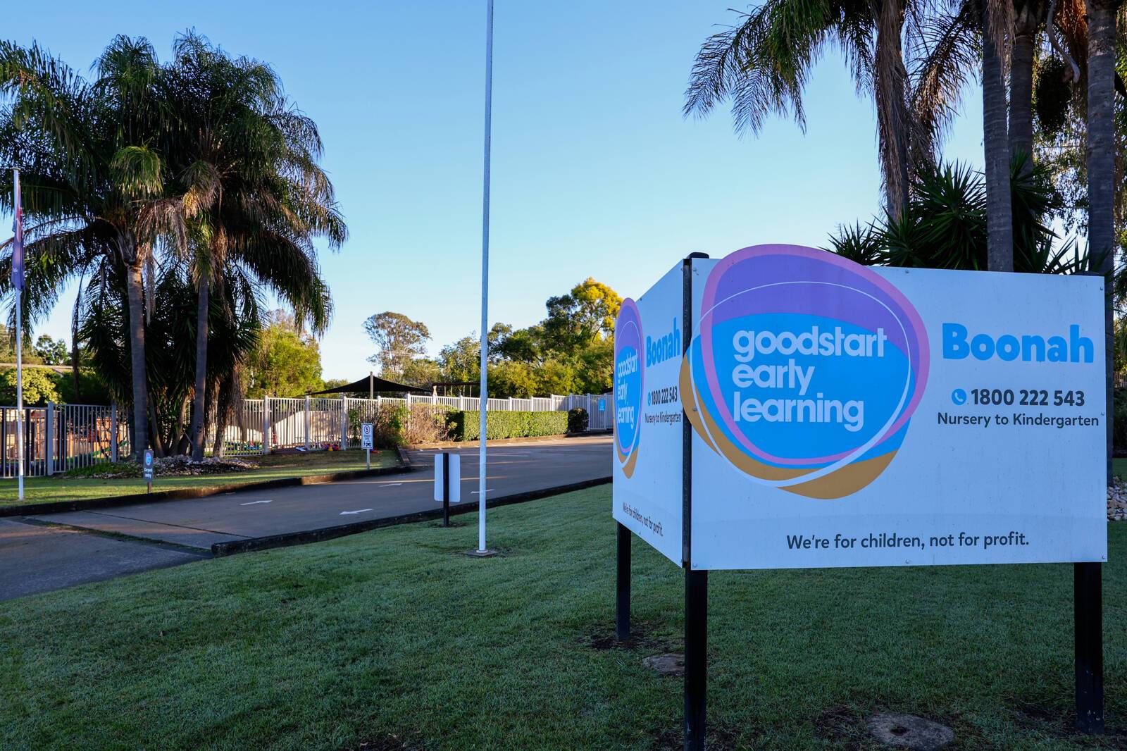 Goodstart Early Learning Boonah - Temporarily closed