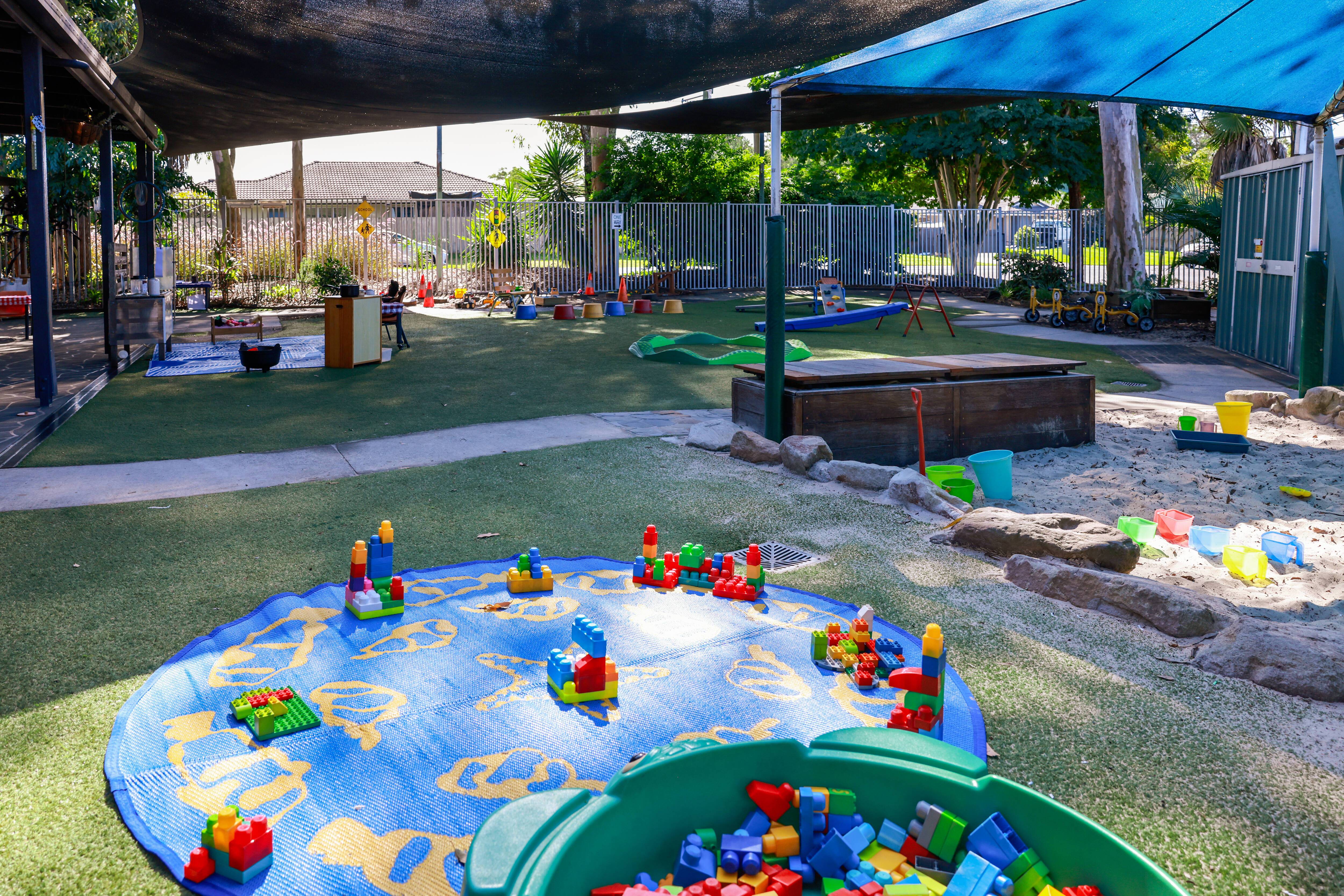 Goodstart Early Learning Boronia Heights - Fedrick Street