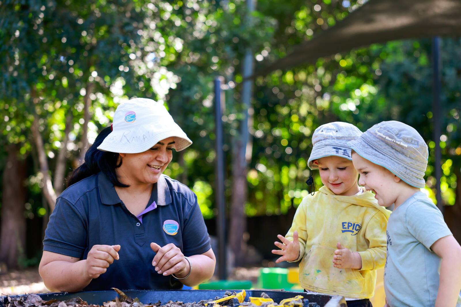 Goodstart Early Learning Boronia Heights - Middle Road