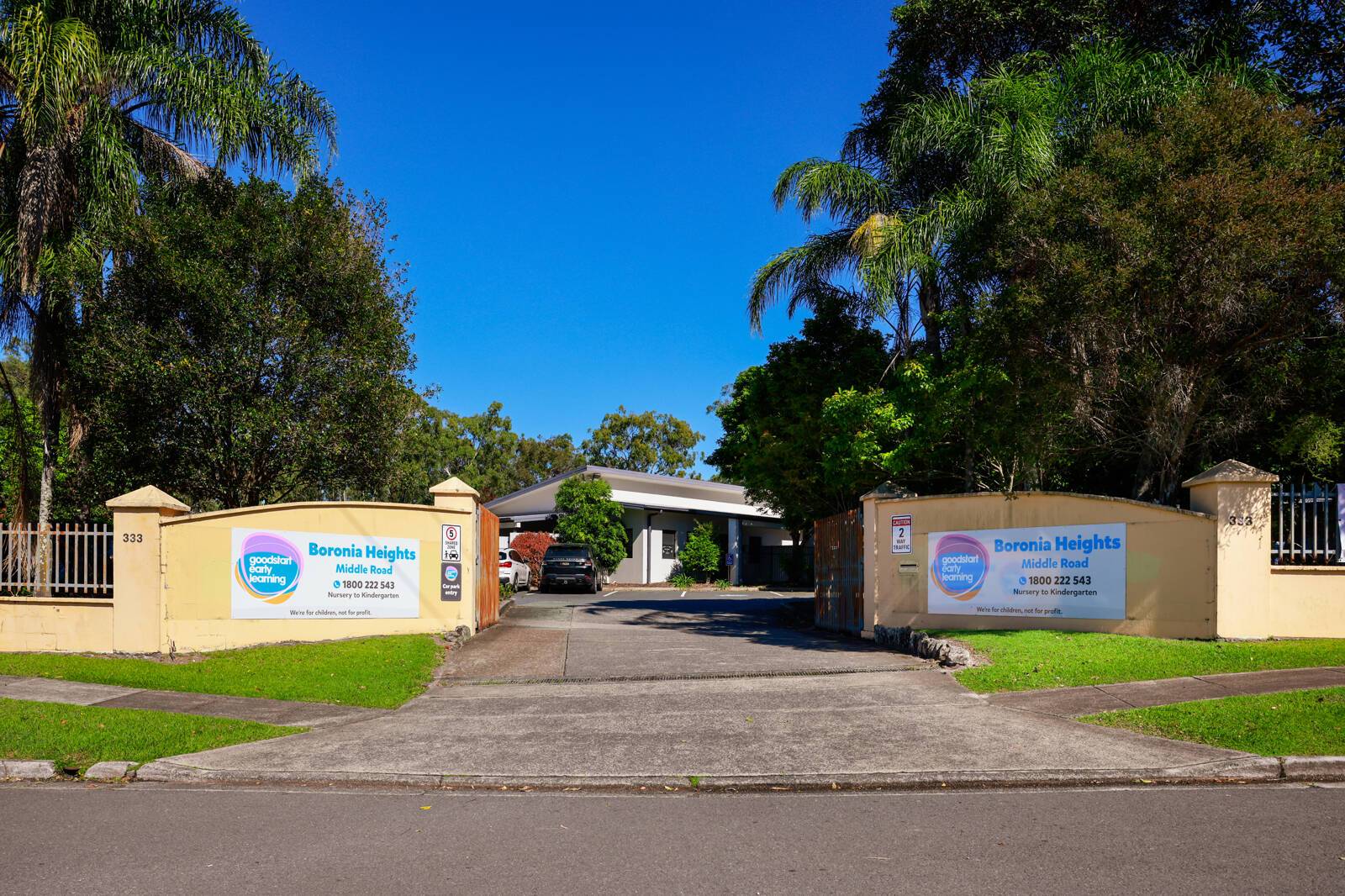Goodstart Early Learning Boronia Heights - Middle Road