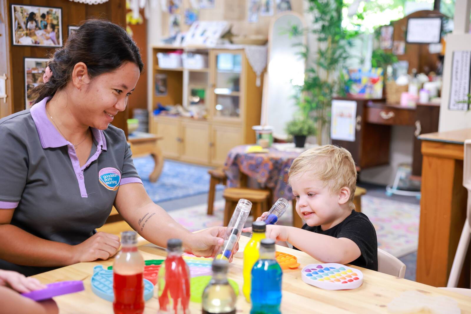 Goodstart Early Learning Browns Plains - Redgum Drive
