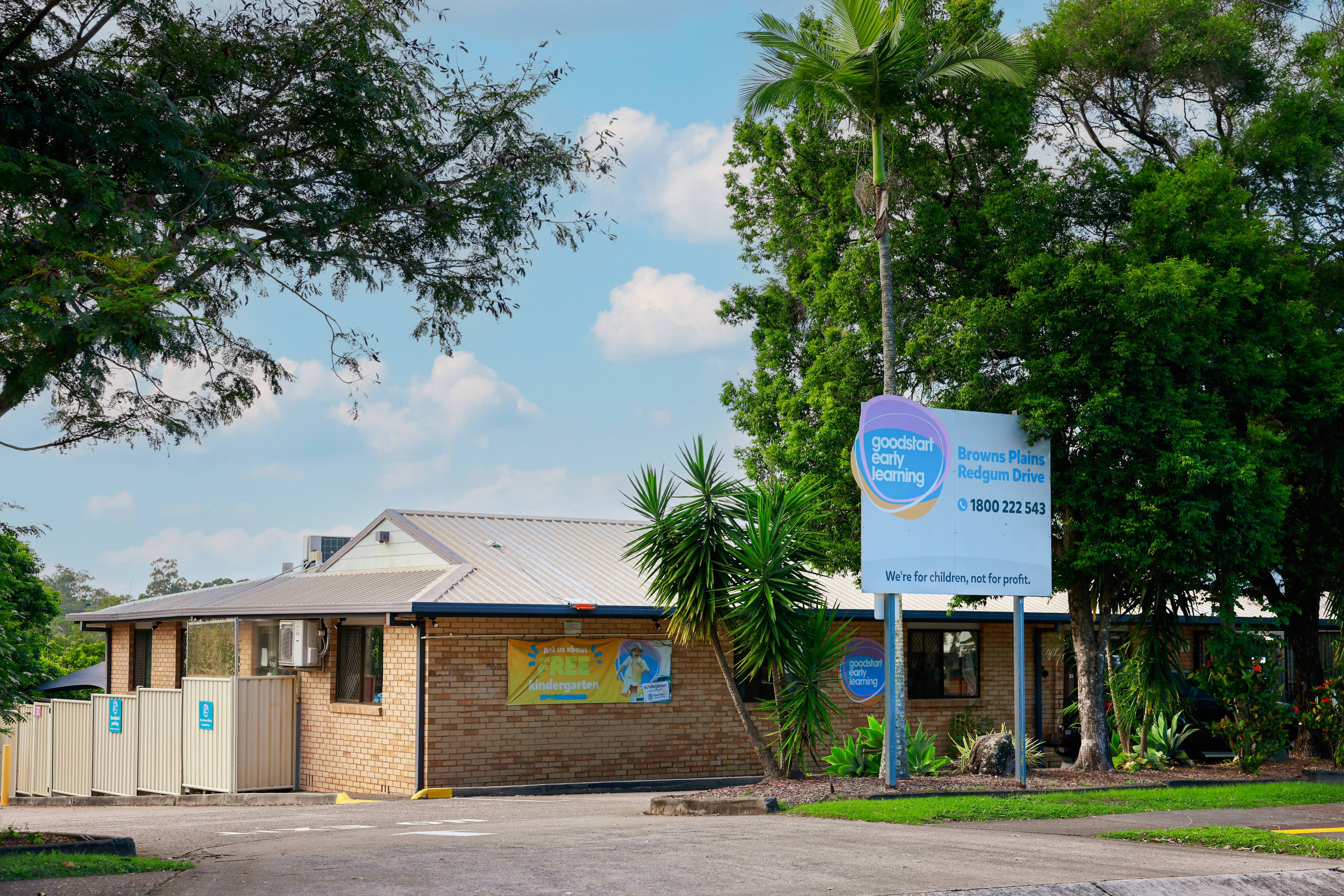 Goodstart Early Learning Browns Plains - Redgum Drive