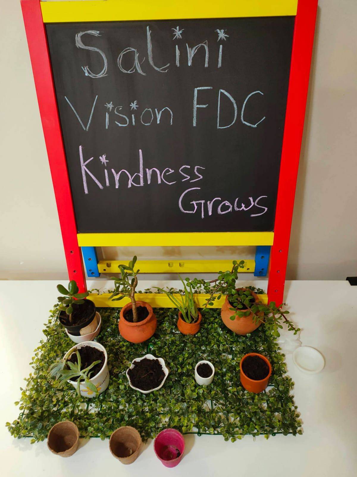 Salini's Family Day Care