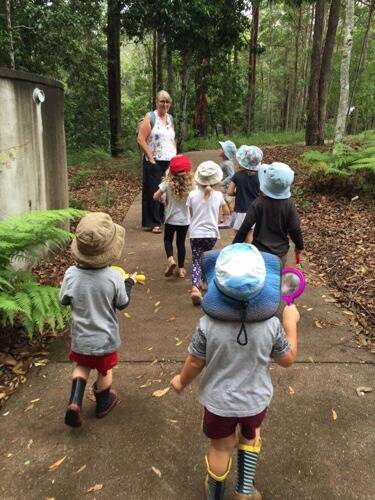 Lilly~Pillies Montessori FDC