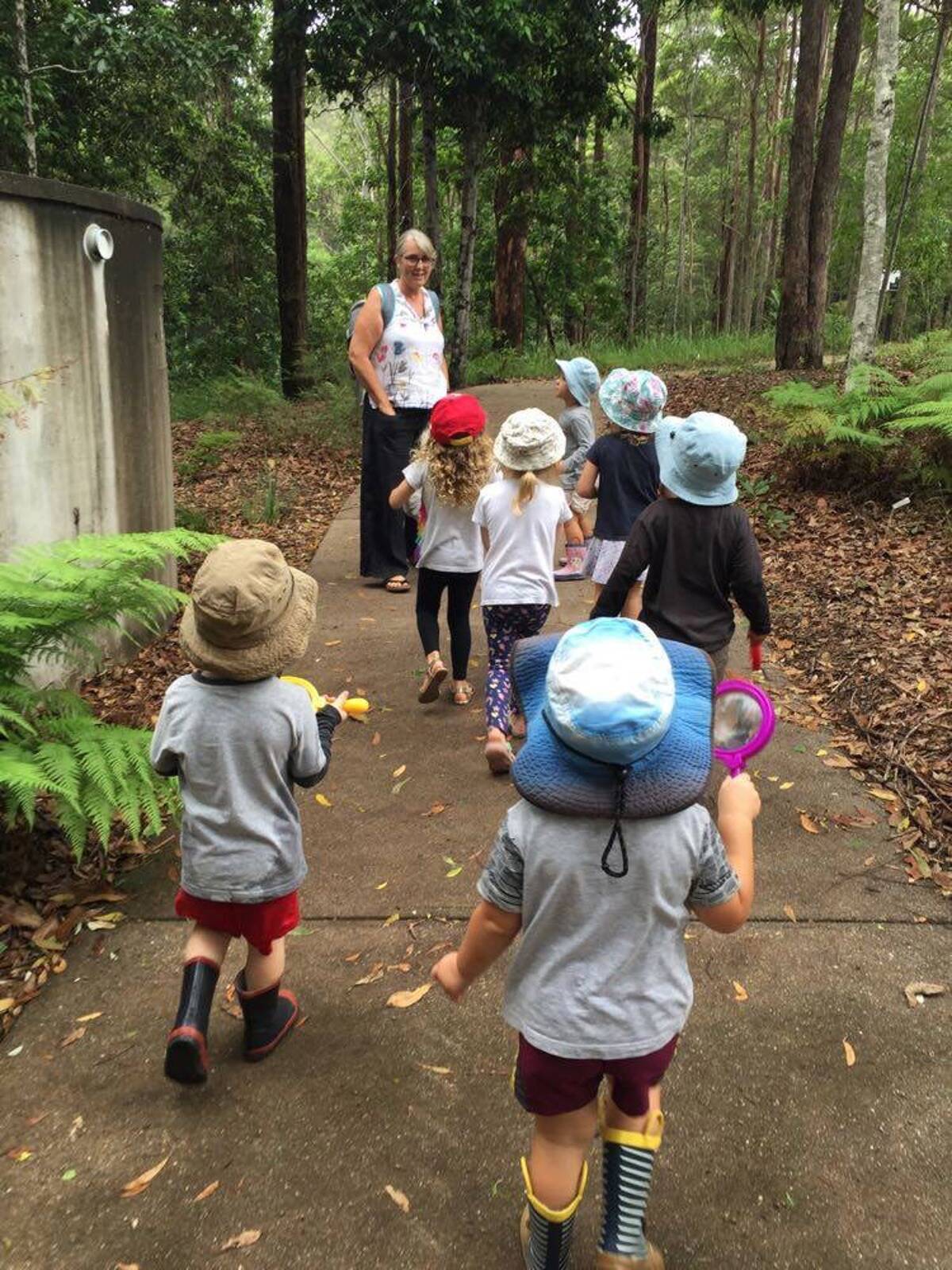 Lilly~Pillies Montessori FDC