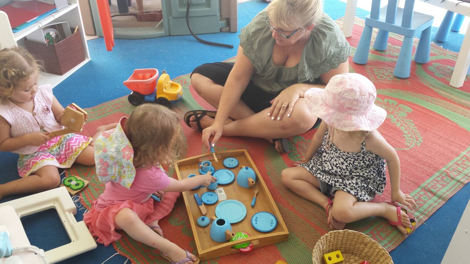 Lilly~Pillies Montessori FDC