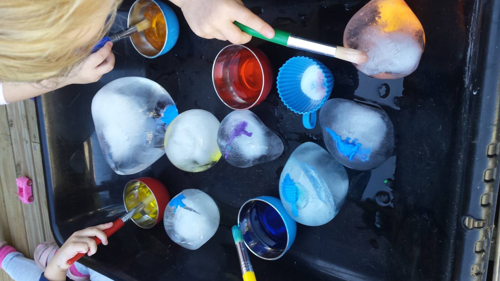 Lilly~Pillies Montessori FDC